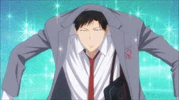 kwong gekkan shoujo nozaki-kun how to shield a girl in rain GIF