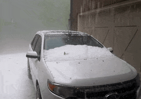 car hail GIF