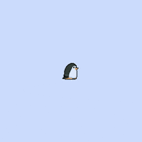 penguin GIF by Skab