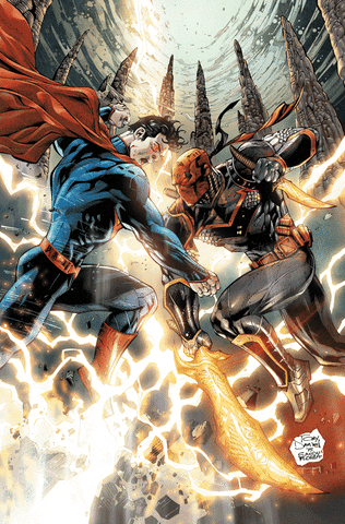 Dc Comics Bombshells GIF by DC