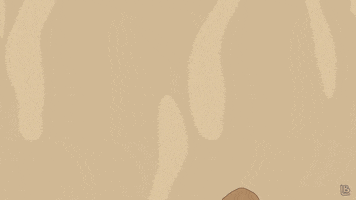 Animation Beach GIF by Laisay Bond