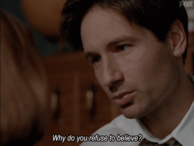 X Files GIF by The X-Files - Find & Share on GIPHY