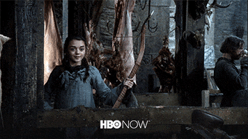 game of thrones thank you GIF by HBO