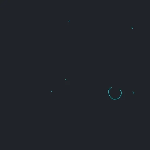 peekaboo animation GIF