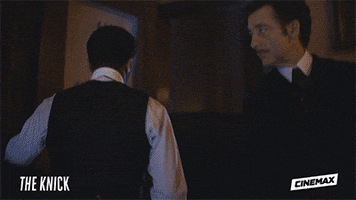 clive owen GIF by The Knick