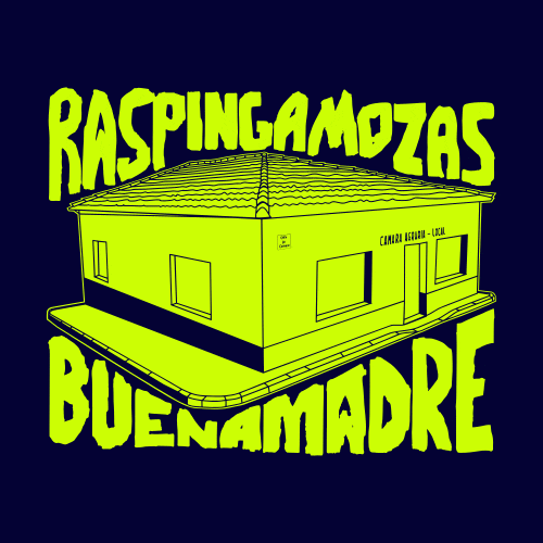 Dark Blue Party GIF by Raspingamozas Buenamadre