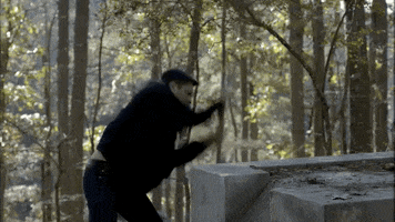 the red road anger GIF by SundanceTV