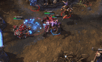 heroes of the storm hots GIF by Rising Tide Games