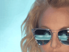 Music Video Sunglasses GIF by Britney Spears