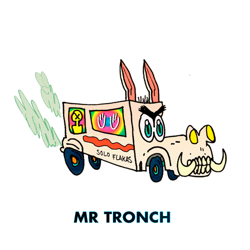 Car Death GIF by Mr Tronch