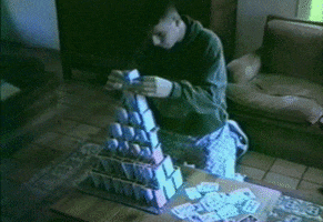 House Of Cards Cats GIF by America's Funniest Home Videos