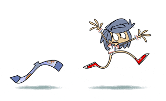 zeerisek animation cartoon animated run GIF