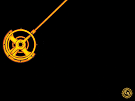 Pendulum Pen And Ink GIF by Circle Art - Find & Share on GIPHY