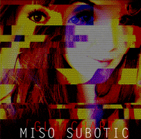 gifporn_artists art girl gif glitch GIF