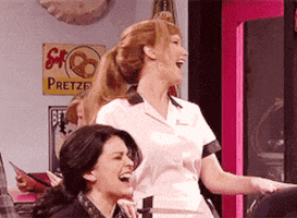 c4ndim4n jennifer lawrence waitress GIF