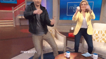 driving peter facinelli GIF by The Meredith Vieira Show