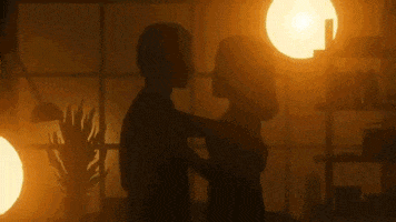 The Agony And The Ecstasy GIF by thisisromans