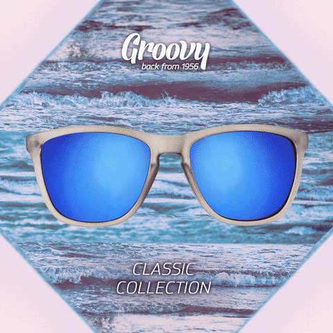 groovy sunglasses classic groovy GIF