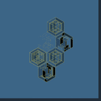 design hexagon GIF by BADCODEC
