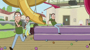 adult swim GIF by Rick and Morty