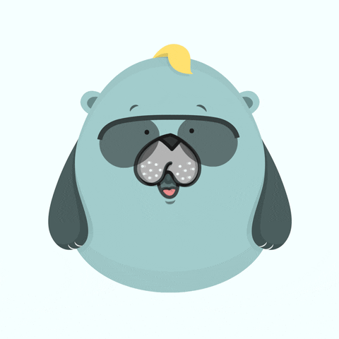 Animation Creature GIF by ACloop