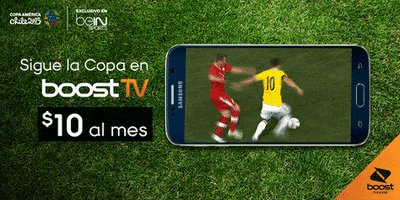 soccer GIF by Boost Mobile