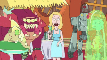 episode 209 GIF by Rick and Morty