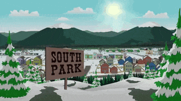 south park GIF