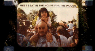 flashback fathers day grandpa disneyworld GIF
