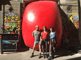 redballproject  GIF