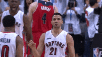 Shimmy Dancing GIF by Jr. NBA