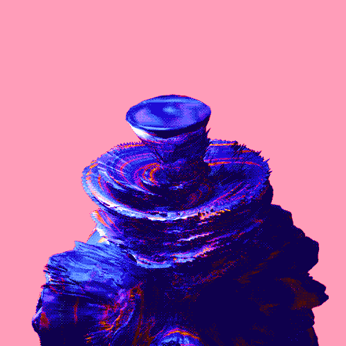 Digital Art GIF by krikrak Find & Share on GIPHY