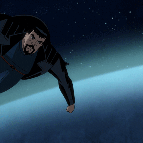 Justice League Superman GIF by DC