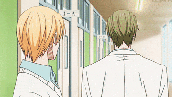 tiramisu #kuroko_no_basuke #midorima_shintarou GIF