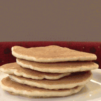National Pancake Day Lol GIF by Lance Ford