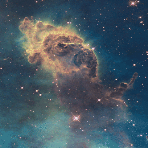 space smoke GIF by Psyklon
