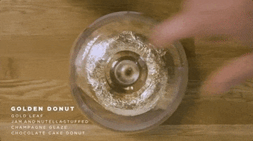 worth it donuts GIF by BuzzFeed