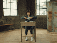 celebrate millie bobby brown GIF by Converse