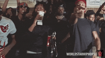 air it out 21 savage GIF by Worldstar Hip Hop