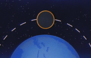 solar eclipse sun GIF by Warby Parker