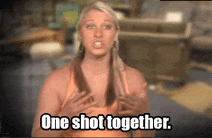 one shot cmt GIF by Party Down South