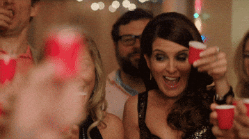Happy Hour Drinking GIF by Sisters