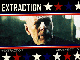 bruce willis thriller GIF by Extraction