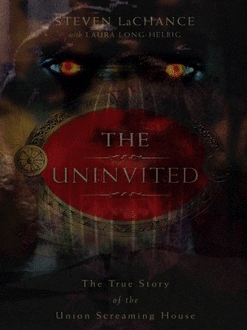 stevenlachance horror scared books share GIF