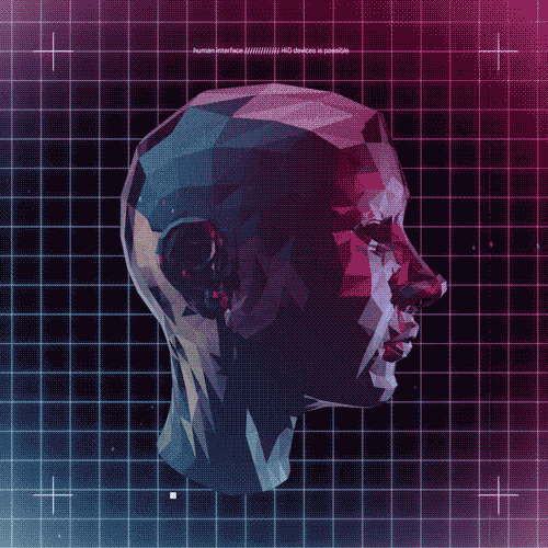 Glitch Grid GIF by kraftundlicht