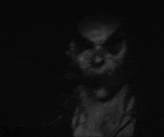 stevenlachance horror scared books share GIF