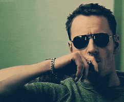 lynx michael fassbender GIF