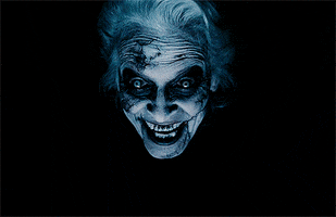 stevenlachance horror scared books share GIF