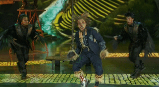 the wiz GIF by Mashable