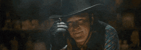 quentin tarantino cowboy GIF by The Hateful Eight